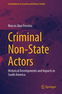 Front cover_Criminal Non-State Actors