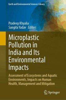 Couverture_Microplastic Pollution in India and Its Environmental Impacts