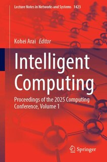 Front cover_Intelligent Computing