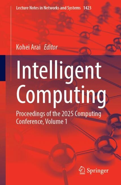 Front cover_Intelligent Computing