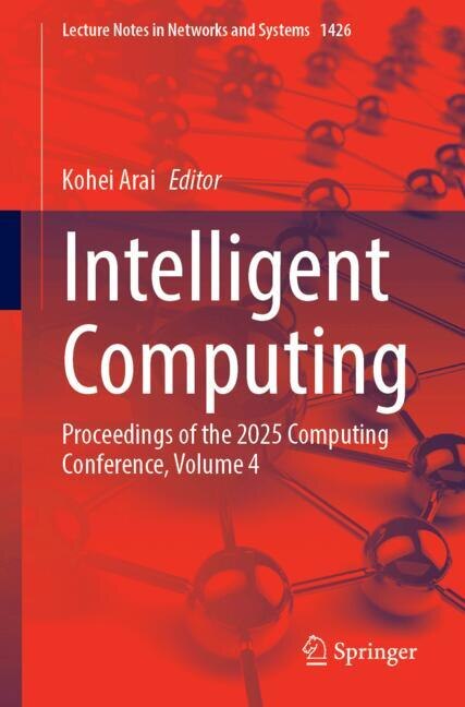 Front cover_Intelligent Computing