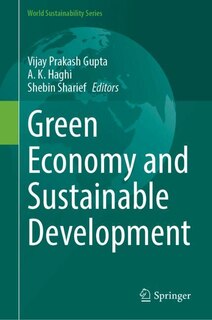 Couverture_Green Economy and Sustainable Development
