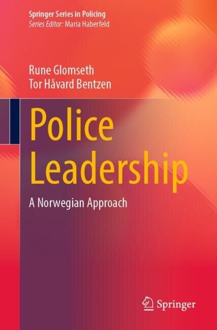 Front cover_Police Leadership