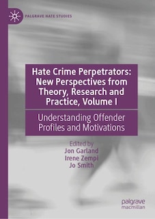 Couverture_Hate Crime Perpetrators