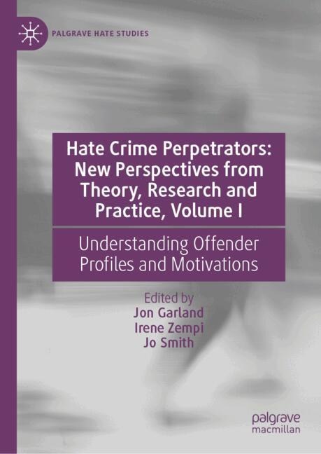 Couverture_Hate Crime Perpetrators