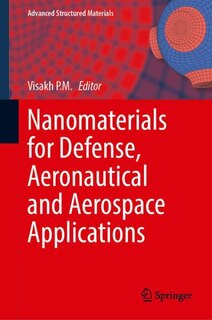 Front cover_Nanomaterials for Defense, Aeronautical and Aerospace Applications