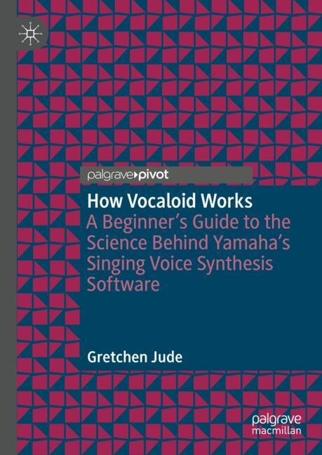 Couverture_How Vocaloid Works