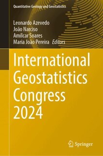 Front cover_International Geostatistics Congress 2024