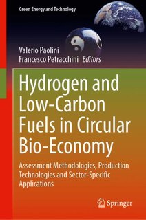 Couverture_Hydrogen and Low-Carbon Fuels in Circular Bio-Economy