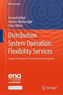 Couverture_Distribution System Operation