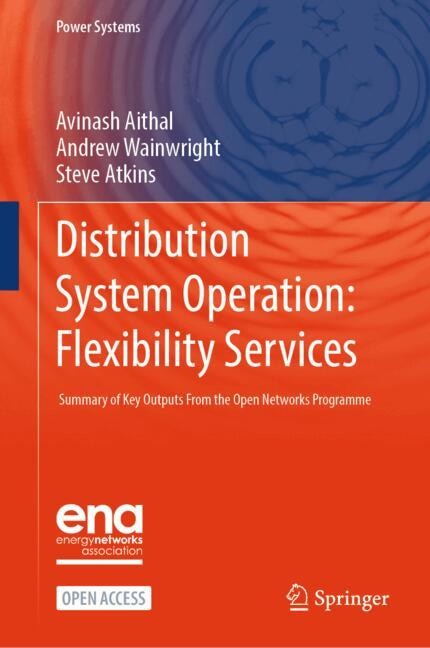 Couverture_Distribution System Operation