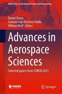 Front cover_Advances in Aerospace Sciences