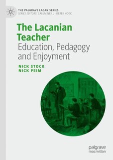 Couverture_The Lacanian Teacher
