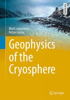 Couverture_Geophysics of the Cryosphere