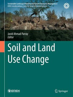 Front cover_Soil and Land Use Change