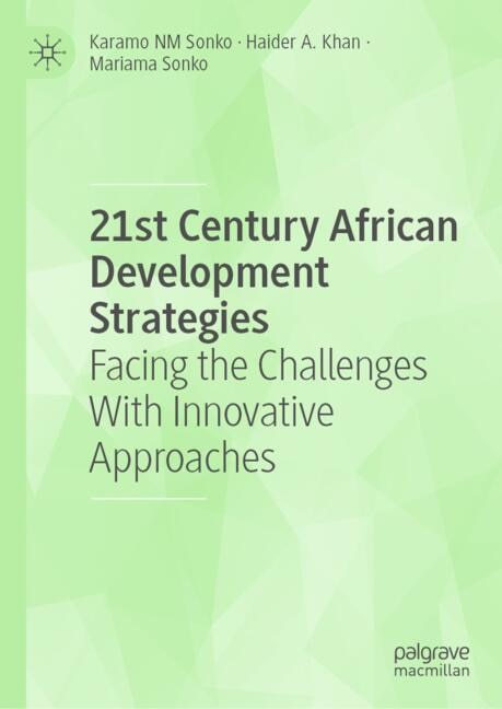 Couverture_21st Century African Development Strategies