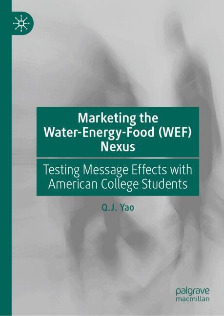 Front cover_Marketing the Water-Energy-Food (WEF) Nexus
