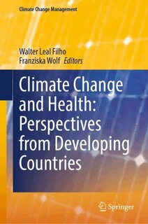 Couverture_Climate Change and Health
