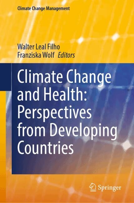 Couverture_Climate Change and Health