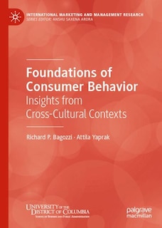 Front cover_Foundations of Consumer Behavior
