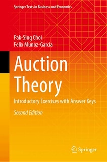 Couverture_Auction Theory