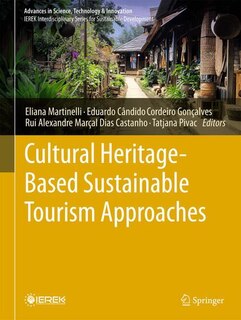 Couverture_Cultural Heritage-Based Sustainable Tourism Approaches