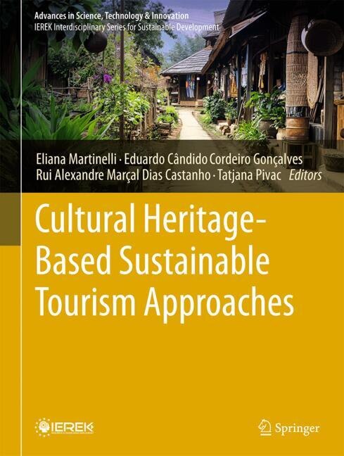 Couverture_Cultural Heritage-Based Sustainable Tourism Approaches