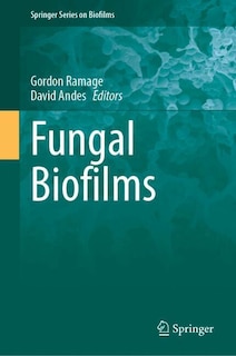 Front cover_Fungal Biofilms