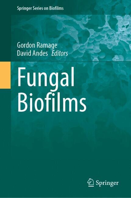 Front cover_Fungal Biofilms