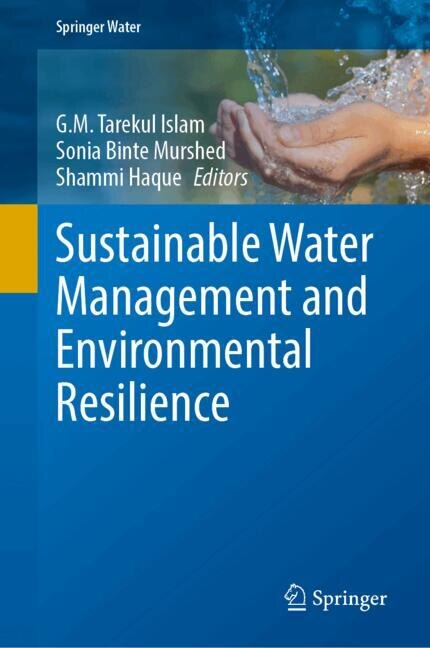 Couverture_Sustainable Water Management and Environmental Resilience