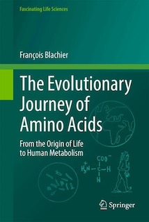 Couverture_The Evolutionary Journey of Amino Acids