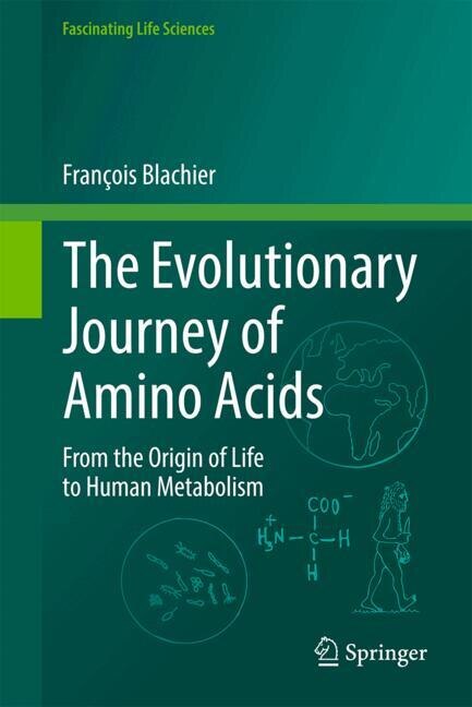 Couverture_The Evolutionary Journey of Amino Acids