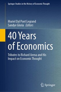Couverture_40 Years of Economics