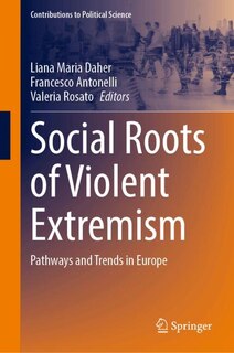 Front cover_Social Roots of Violent Extremism
