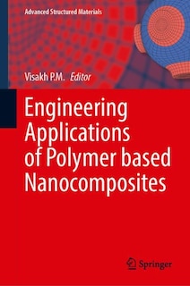 Couverture_Engineering Applications of Polymer based Nanocomposites