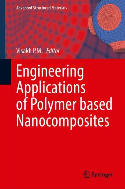 Couverture_Engineering Applications of Polymer based Nanocomposites