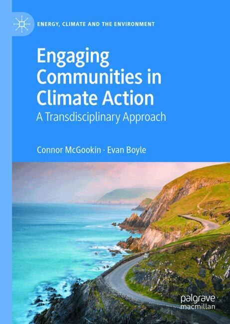 Front cover_Engaging communities in climate action
