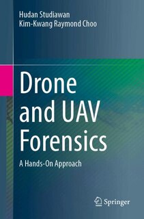 Front cover_Drone and UAV Forensics