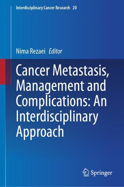 Front cover_Cancer Metastasis, Management and Complications