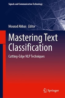 Couverture_Mastering Text Classification