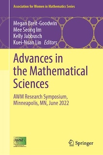 Couverture_Advances in the Mathematical Sciences