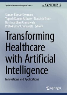 Front cover_Transforming Healthcare with Artificial Intelligence