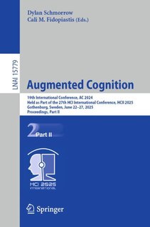Couverture_Augmented Cognition