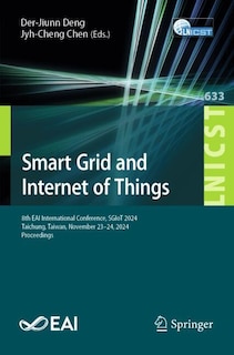 Front cover_Smart Grid and Internet of Things