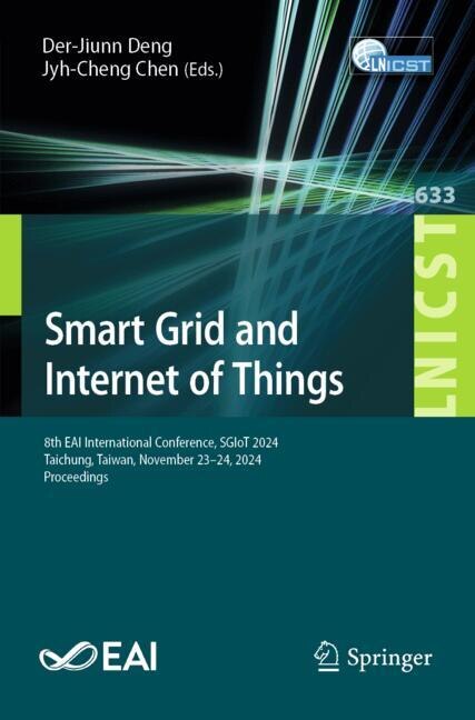 Front cover_Smart Grid and Internet of Things