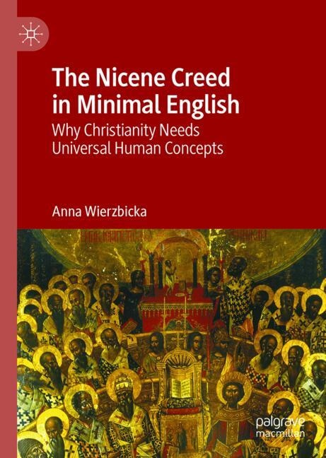 Couverture_The Nicene Creed in Minimal English
