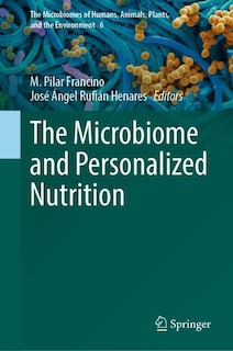 Front cover_The Microbiome and Personalized Nutrition