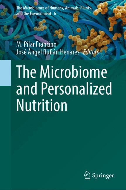 Front cover_The Microbiome and Personalized Nutrition