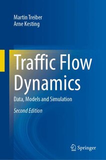 Front cover_Traffic Flow Dynamics