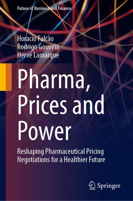 Front cover_Pharma, Prices and Power